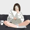 想让我亲你就直说