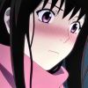 校服妹子萌萌哒