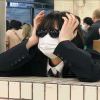失态～