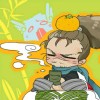 静       一人