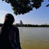 半，空