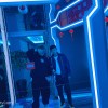 青山不倒  为雪白头