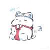猫小九的蔷薇花の