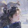 雪の妖