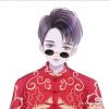 挺ok个小爷们