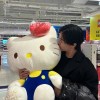 说了再见、