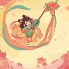 毛毛是个球