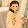 坐在坟头，在调情｜〃