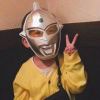 　人丑。嘴不甜