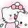小鹿爱小晗