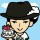 盯ing