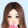 我在家里