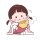 做快乐的女子ヽ