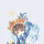 梨花飞雾