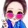 在你眼里我算