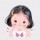 躲在角落里ゐ吃着棒棒糖