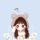 姑娘向前走