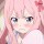 pink