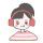 幸福%向前看