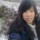 雪山彩霞