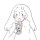         藍，