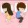 ╰☆╮若即?若離?