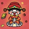 咸鱼的头像