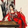 初代的头像