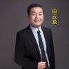 温柔的。狼的头像