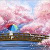 一个人看海