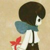 tough girl 向