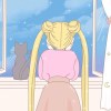 闪闪发光的girl