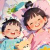 夏藍夢雪