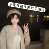、轻叹花开...