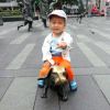 小脚啦贝贝