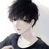 蓦然の回首
