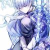 Concerned. 牵挂。