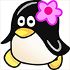 可爱小企鹅(147358408)QQ头像