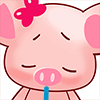 猪猪，苯苯(455605218)QQ头像