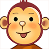 顽皮的小猴子(531617146)QQ头像