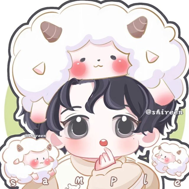 还有一颗糖