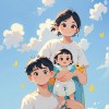 你對我淡笑〆