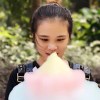 半路色彩。