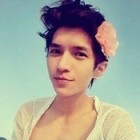 被惯坏的，小男人
