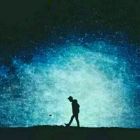 蝶恋；黄昏