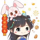 梅傲皑雪