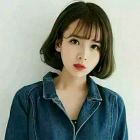 我好开心