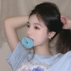 ◆ヽ清澄的琉璃色。