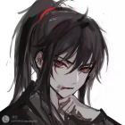 つ容颜苍老，泩萿芣狁汻莪