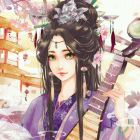 混血——香奈儿
